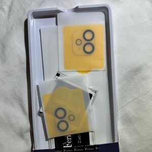 iPhone 11 camera and screen protectors